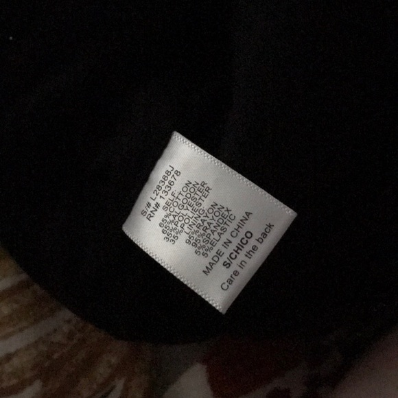 Mulled Wine Knit Moto Jacket - Picture 6 of 6